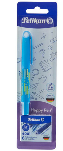 Pelikan happy pen - pelikan, füller