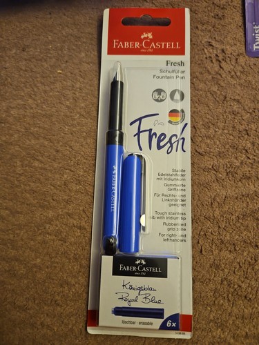 Füller füllhalter faber - füllhalter,