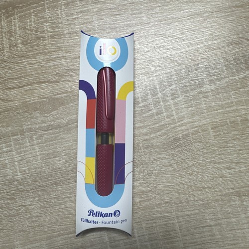 Pelikan ilo p475 füller - pelikan,