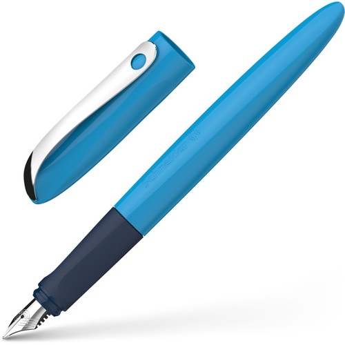 Füller blau schneider - blau, a
