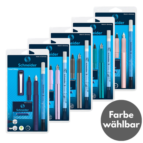 Schneider ceod shiny füller - ceod,