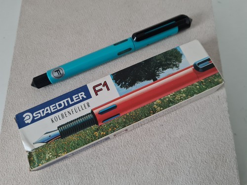 Staedtler kolbenfüller - staedtler,