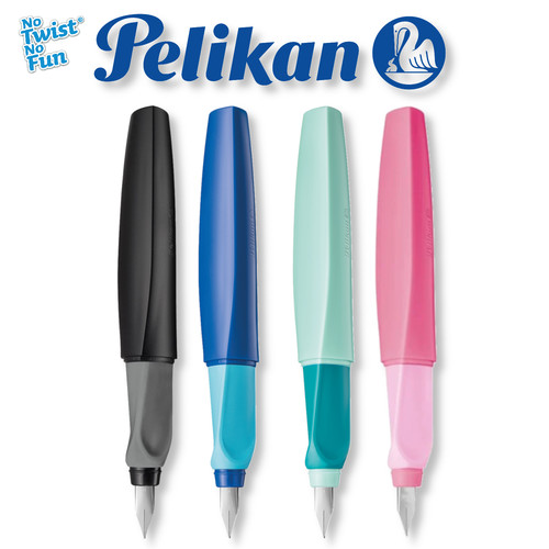 Pelikan twist p457 füller - twist,