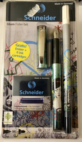 Schneider füller füllhalter - schneider,