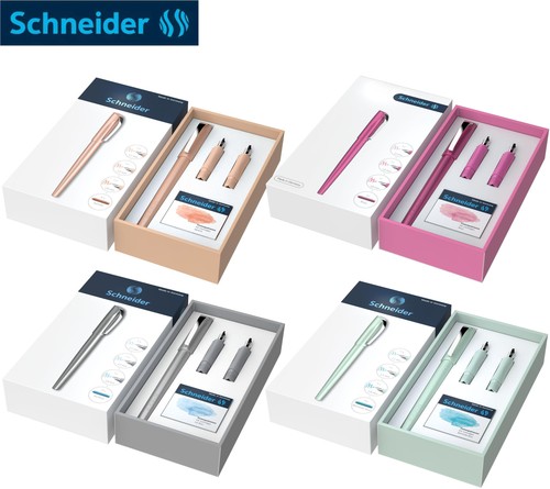 Kalligrafie geschenk set - kalligrafie, geschenk-set
