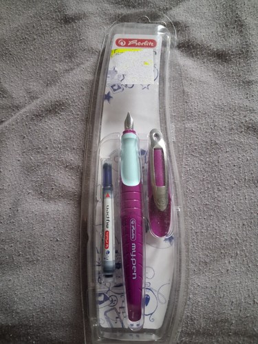 Herlitz pen neu - herlitz,