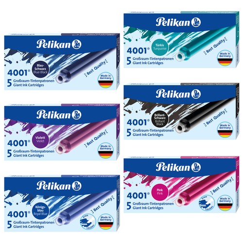 Pelikan tintenpatronen lang - tintenpatronen,