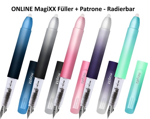 Schul füller radierbar - radierbar, magixx
