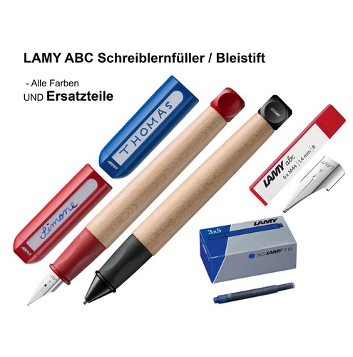 Lamy abc schul schreiblern - lamy,