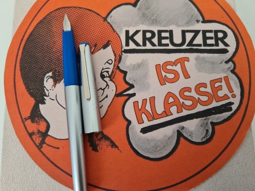 Kreuzer schulfüller - kreuzer,
