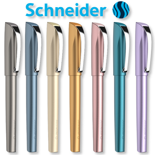 Schneider füller ceod - füller, shiny