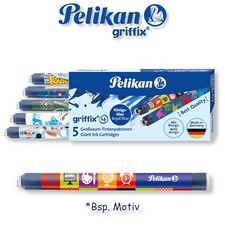 Pelikan Patronen Griffix 4