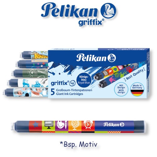 Pelikan patronen griffix - pelikan, 4