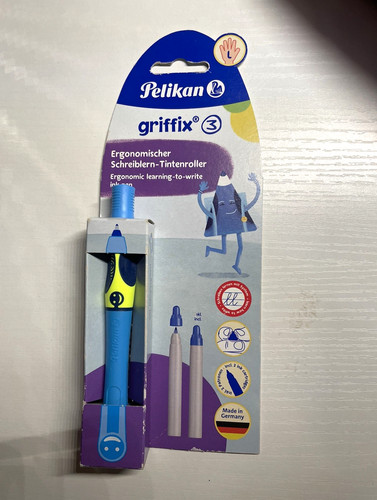 Pelikan griffix - , 3