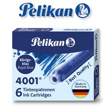 Pelikan 4001 Tintenpatrone