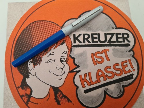 Kreuzer schulfüller - kreuzer,