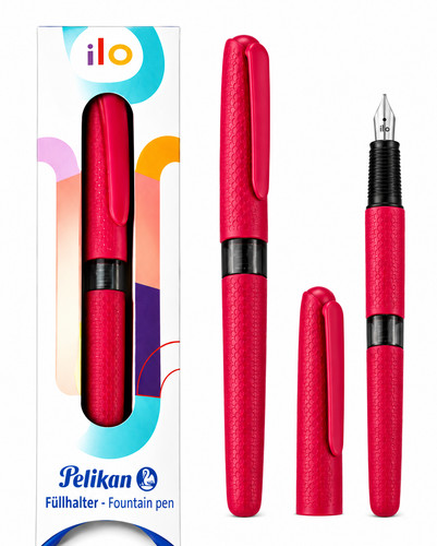 Pelikan ilo p475 - pelikan, füllhalter