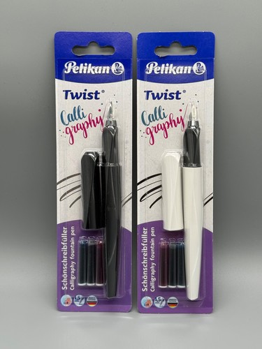 Pelikan twist calligraphy - pelikan,
