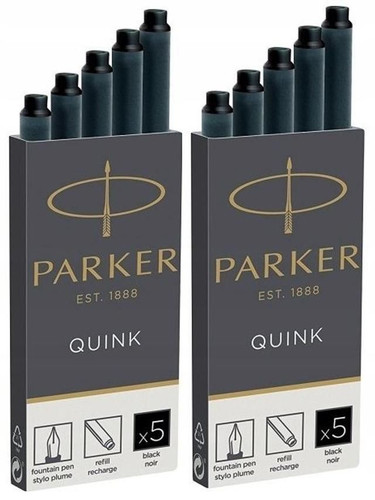 Parker tintenpatronen quink - tintenpatronen,