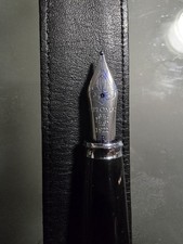 Diplomat Füller Schwarz |