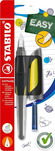 Stabilo easybuddy schulfüller - easybuddy,