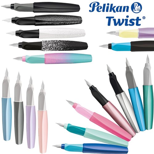 Pelikan twist füller - twist,