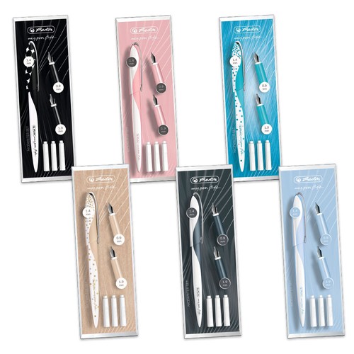 Herlitz pen füller - herlitz,