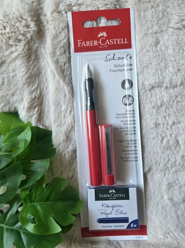 Faber castell school - faber-castell, school+