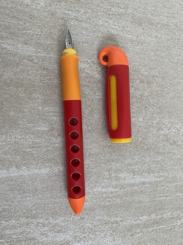 Füller scribolino rot faber - füller,