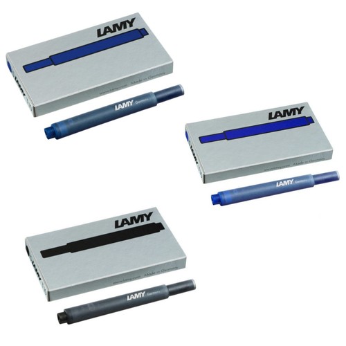 Lamy tintenpatronen t10 - tintenpatronen,