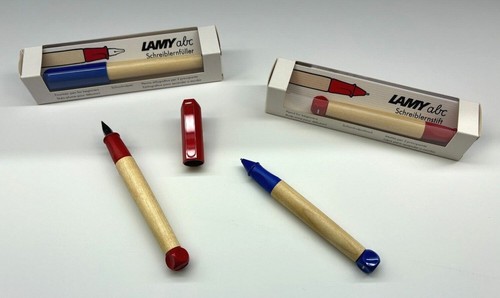 Lamy abc füller holzfüller - abc,