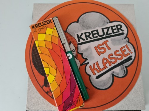 Kreuzer schulfüller - kreuzer,
