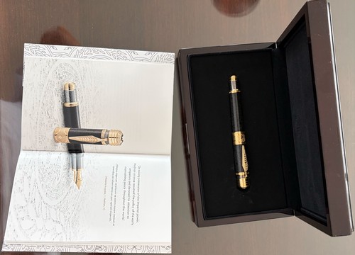 Montblanc patron art - patron, of