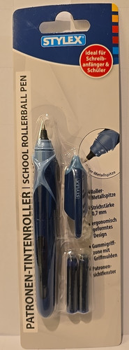 Stylex patronen tintenroller - stylex, patronen-tintenroller