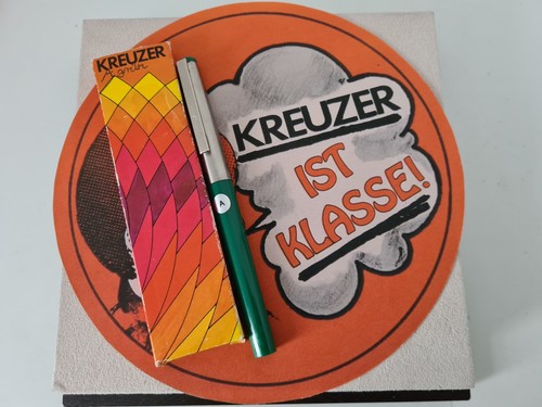 Kreuzer schulfüller - kreuzer,