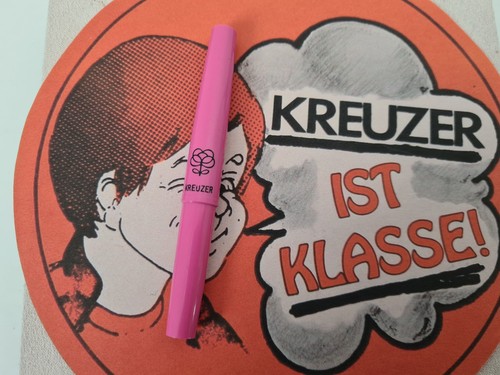 Kreuzer schulfüller - kreuzer,