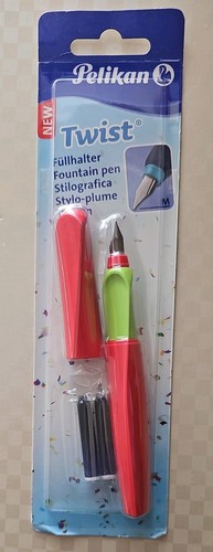 Pelikan twist federfüller - twist®,
