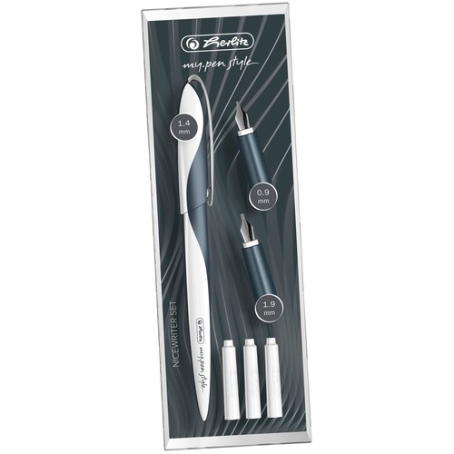 Herlitz pen füller - my,