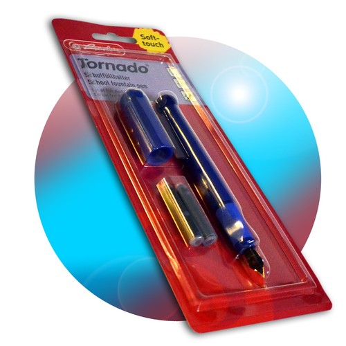 Herlitz tornado schuhlfüller - herlitz,