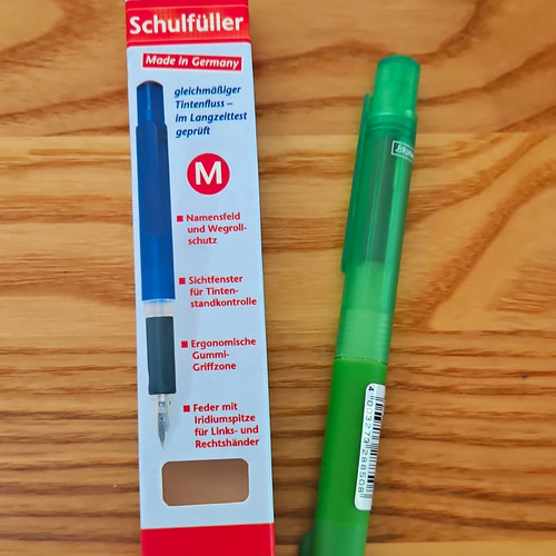 Pelikan schulfüller füller - pelikan,