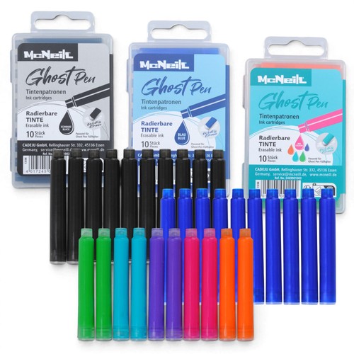 Mcneill ghost pen - mcneill,