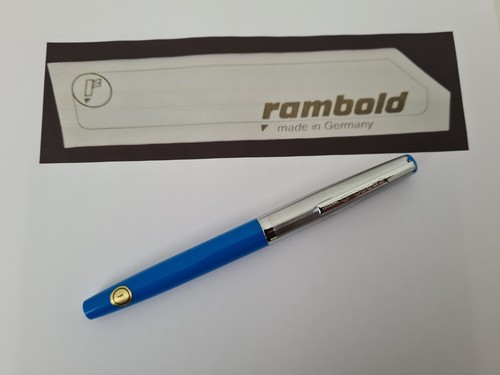 Rambold schulfüller - rambold,